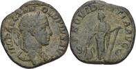 RÖMISCHE KAISERZEIT Sesterz Severus Alexander, 222-235 -