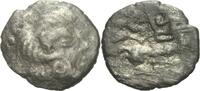 Kelten Gallien Coriosolites Stater -