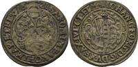 Sachsen Groschen Johann Georg I. 1615-1656. -