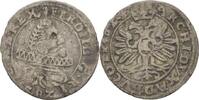 RDR Schlesien Neisse Kreuzer Ferdinand II., 1619-1637. -