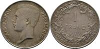 Belgium Belgien Franc Albert I., 1909-1934 -