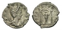 RÖMISCHE KAISERZEIT Antoninian Salonina, Gemahlin d. Gallienus, 253 - 268 -