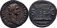 RÖMISCHE KAISERZEIT As Domitianus, 81-96 -