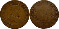 Belgien Brabant Antwerpen Rechenpfennig Jeton Philipp IV., 1621-1665 -