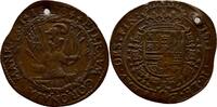 Belgien Brabant Brüssel Rechenpfennig Jeton -
