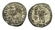 RÖMISCHE KAISERZEIT Follis Licinius I., 308 - 324 Cyzicus -