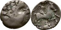 Kelten Pictonen Gallien Drachme -