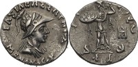 Baktrien Pushkalavati Drachme Menander, 160-145