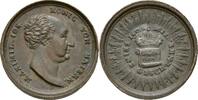 Bayern München Miniaturmedaille Maximilian I. Joseph, 1799-1825 -