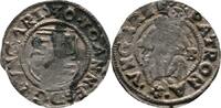 Ungarn Nagybanya Kremnitz ? Denar Johann I. Zapolya, 1526-1540 -