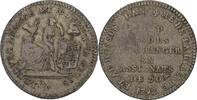 Frankreich 10 Sol Konstitutionelle Monarchie 1789-1792. -