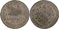 Frankreich 5 Sol Konstitutionelle Monarchie 1789-1792. -