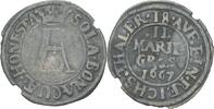 Osnabrück, Bistum 2 Mariengroschen Ernst August I., 1662-1698 -