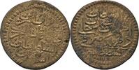 Türkei Osmanen 1/2 Zolota Ahmed III., 1703-1730 -