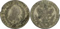 RDR Siebenbürgen Nagybanya 20 Kreuzer Joseph II., 1765-1790 -