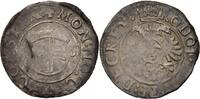 Konstanz, Stadt 3 Kreuzer Titel Rudolph II., 1576-1612. -