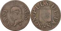 Frankreich Lille Jeton = Liard o.J. -