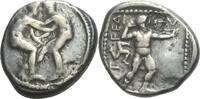 Pamphylien Aspendos Stater -