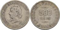 Brasilien 500 Reis -