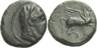 Sizilien Kephaloidion bronze -