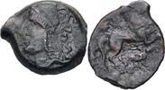 Kelten Norwest Gallien Carnutes. Pixtilos Bronze -