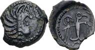 Kelten Norwest Gallien Carnutes Bronze -