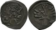Polen, Stadt Posen Denar Sigismund III., 1587-1632 -