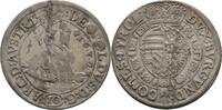 RDR Tirol Hall 10 Kreuzer Erzherzog Leopold V., 1626-1632 -