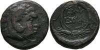 Thrakien Bronze Lysimachos, 305-281 -