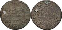 Polen Beischlag eines Groschen Sigismund III., 1587-1632 -