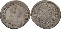 RDR Ungarn Habsburg Kremnitz Poltura 1750 Maria Theresia, 1740-1780 VF