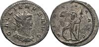 RÖMISCHE KAISERZEIT Antiochia Antoninian Gallienus, 253-268 -
