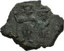 Byzanz Sizilien 40 Nummi Constans II., 641 - 668 -