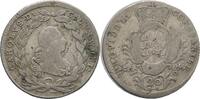 Württemberg 20 Kreuzer Karl Eugen, 1744-1793 -