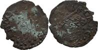 Vatikan Ancona Quattrino Gregor XIII., 1572-1585 -