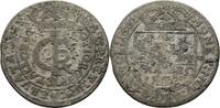 Polen Gulden zu 30 Gröscher " Timpf " Johann Kasimir, 1649-1668 -