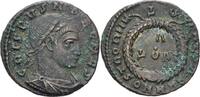 RÖMISCHE KAISERZEIT Follis Crispus, 317-326 -