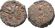 RÖMISCHE KAISERZEIT Doppelter Antoninian Victorinus in Gallien, 269-271. -