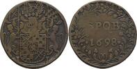 Brabant Brüssel Rechenpfennig Jeton -