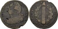 Frankreich 2 Sols Ludwig XVI., 1774-1793 -