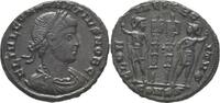 RÖMISCHE KAISERZEIT Constantinople Follis Constantius II., 324-361 -