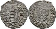 RDR Ungarn Kremnitz Denar 1627 Ferdinand II., 1619-1637 VF