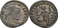 RÖMISCHE KAISERZEIT Siscia Follis Constantinus I., 307-337 -