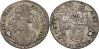 Montfort Langenargen 6 Kreuzer Franz Xaver, 1758-1780 -
