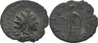 RÖMISCHE KAISERZEIT Antoninian Tetricus II. -