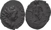 RÖMISCHE KAISERZEIT Antoninian Tetricus II. -