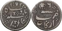 Indien Madras 1/16 Rupie Rupee -