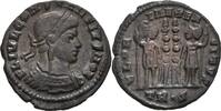 RÖMISCHE KAISERZEIT Trier Follis Constantius II., 324-361 -