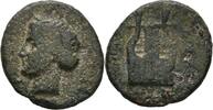 Chalkidischer Bund Olynthos ? Bronze -