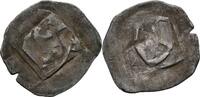Bayern München Pfennig Stephan II. mit der Hafte. 1347-1375, -